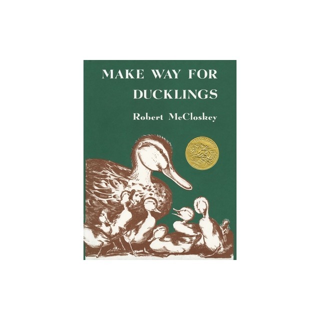 Make Way for Ducklings