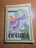 Carte pentru copii - ciocarlia - din anul 1967