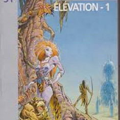 David Brin - Elevation - 1 ( Prix HUGO 1988 )