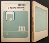 Rara CONSTRUCTII si INSTALATII HIDROTEHNICE Manual Hidrologie Agronomie N.G Ioan