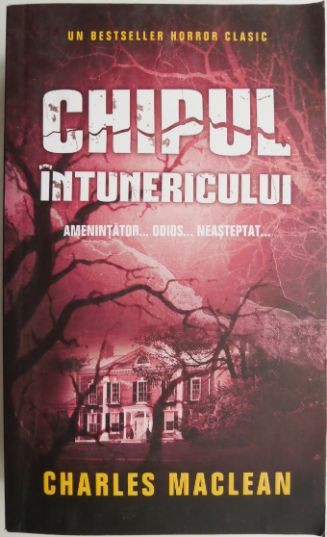Chipul intunericului &ndash; Charles Maclean