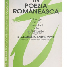 Georgeta Antonescu - Natura în poezia românească (editia 1996)