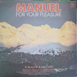 Disc vinil, LP. Manuel For Your Pleasure-Manuel, His Music Of The Mountains, Rock and Roll