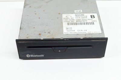 Unitate radio CD navigație NISSAN PATHFINDER III R51 2006 OEM: Off-road | 13798991 foto