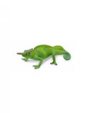 Figurina Cameleon Cameroon Sailfin L Collecta