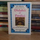 ILIE MINIAT - DIDAHII SI PREDICI , 1995 #