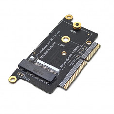 Adaptor M2 - NVME SSD Macbook A1708 NVMe PCIe M2 NGFF foto