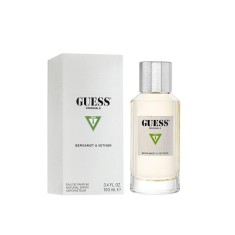Guess Originals Type1: Bergamot &amp; Vetiver Apa de parfum Unisex EDP 100 ml