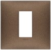 Rama Ornament rectangulara 1M Vimar Neve cupru mat 09661.24
