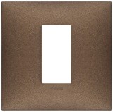 Rama Ornament rectangulara 1M Vimar Neve cupru mat 09661.24