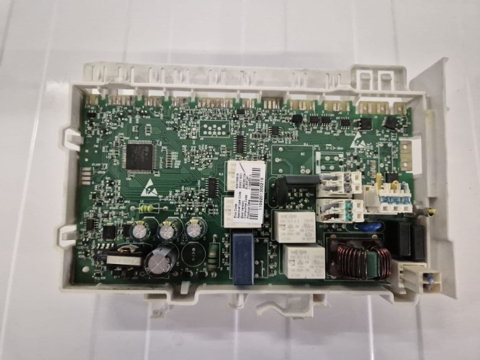 Placa electronica masina de spalat verticala Electrolux EWT1066ODW, modul /R19