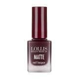 Lac de Unghii Mat 07, Lollis