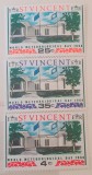 Cumpara ieftin ST.VINCENT 1968 ziua meteorologică mondială serie 3v mnh, Nestampilat