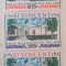 ST.VINCENT 1968 ziua meteorologică mondială serie 3v mnh