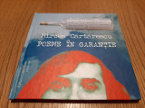 MIRCEA CARTARESCU - Poeme in Garantie (CD) - TUDOR JEBELEANU (ilustratii) - 2005
