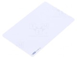 Card RFID ISO/IEC 7816 13,56MHz