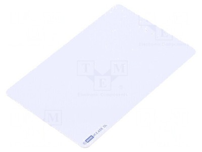 Card RFID ISO/IEC 7816 13,56MHz foto
