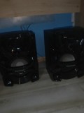 Sistem audio Panasonic SC-AKX710E-K, 2000W RMS, Bluetooth, Negru