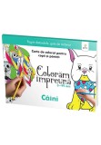Cumpara ieftin Colorăm &icirc;mpreună. Caini