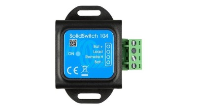 &amp;Icirc;ntrerupător Victron Energy SolidSwitch 104 foto