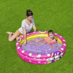 Piscina Minnie Mouse gonflabila pentru copii 2 ani+ 122 x 25 cm 140 litri Bestway