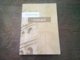 COMENTARIU LA ROMANI - GEORGE R. KNIGHT