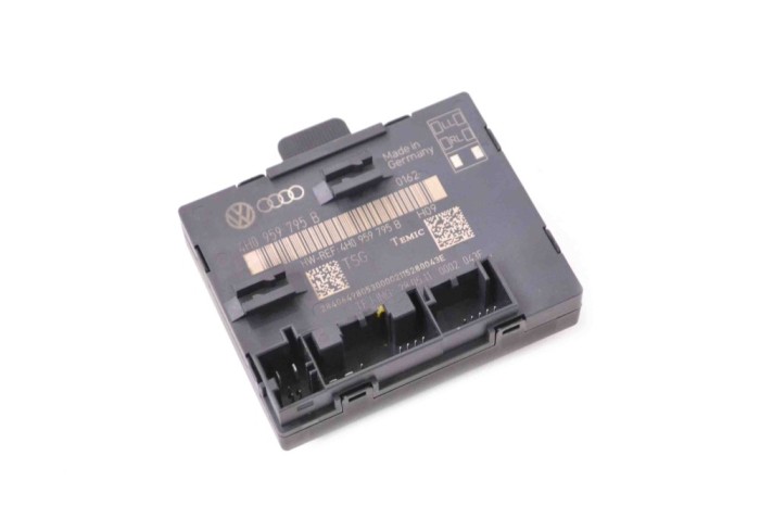 Modul de control ușă dreapta spate VW TOUAREG 7P5 2011 OEM: 4H0959795B 11737553