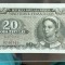 20 lei 1950 UNC necirculata