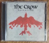 CD The Crow: Salvation (Original Motion Picture Soundtrack)