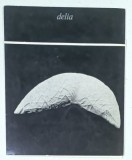 DELIA PRVACKI , CATALOG DE EXPOZITIE , CERAMICA , TEXT IN LIMBA SARBA , 1986