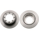 Set discuri frana spate TRW, Renault Mascott Caroserie (Fh ), 1999-06.04, Mascott Platforma / Sasiu, 1999-12.2013, Mascott, 1999-12.2010, spate; punt