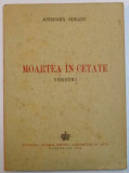 MOARTEA IN CETATE , VERSURI , 1943