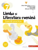 Exerciţii practice de limba şi literatura rom&acirc;nă. Caiet de lucru. Clasa a VII-a - Paperback brosat - Mina-Maria Rusu - Paralela 45 educațional