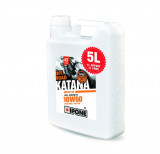 Ulei Motor 4T Ipone Katana Off-Road 10W60 100% Sintetic Promotie 4L+1L Gratis