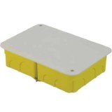 Doza de legatura pentru ghips din carton 155x105x45mm