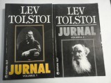 JURNAL - LEV TOLSTOI - 2 volume