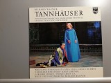 Wagner &ndash; Tanhauser &ndash; High Lights (1969/Philips/RFG) - Vinil/Vinyl/ca Nou, Clasica, decca classics