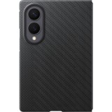Husa pentru Samsung Galaxy Z Fold8 F971, Carbon Magnet Case, Neagra EF-KF971SBEGWW