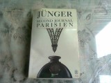 SECOND JOURNAL PARISIEN - JUNGER