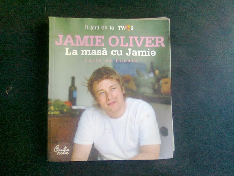 jamie oliver retete in 30 de minute carte, Cartile de retete ale Jamie  Oliver | TimeZ.ro - theincoherentramblings.com
