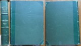Revista Literatura si Arta Romana, anul 3, 1898, cotor piele