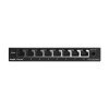 Switch 8 porturi RJ45 Gigabit, L2 Cloud Management - Ruijie RG-ES208GC