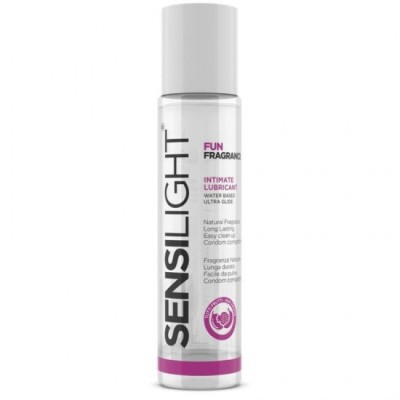 INTIMATELINE - SENSILIGHT WATER BASED LUBRICANT TUTTI FRUTI 60 ML foto