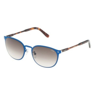 Ochelari de Soare Unisex Lozza SL2234M530RD5 Albastru &amp;Oslash; 53 mm foto