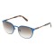 Ochelari de Soare Unisex Lozza SL2234M530RD5 Albastru &Oslash; 53 mm