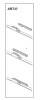 Stergator parbriz sofer AUDI A6 05 2004- COD:ART37 22