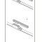 Stergator parbriz sofer AUDI A6 05 2004- COD:ART37 22