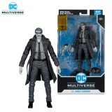 Batman Year One (Part 4) DC Multiverse Figurina articulata Lt. James Gordon (Gold Label) PLATINUM 18 cm