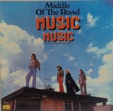 Middle Of The Road &ndash; Music Music [ vinil, LP ] Ariola 1973 Germania _ NM / NM