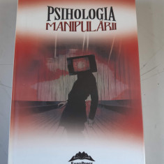 Psihologia manipularii - Robert B. Cialdini